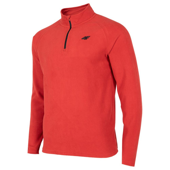 4F Ανδρική μακρυμάνικη ισοθερμική μπλούζα Fleece Underwear